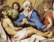 Andrea del Sarto Pieta oil painting reproduction